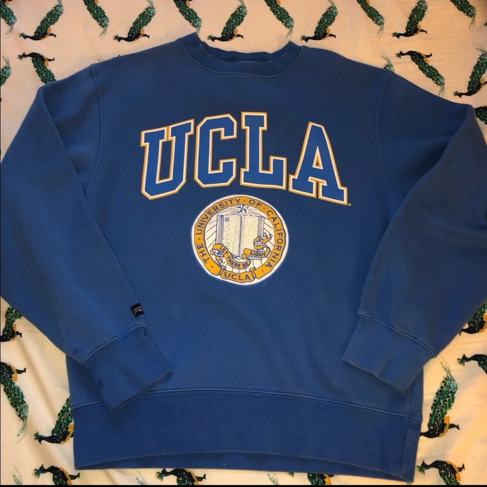 UCLA Crewneck ✨